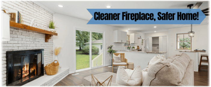 Fireplace Cleaning Baltimore MD