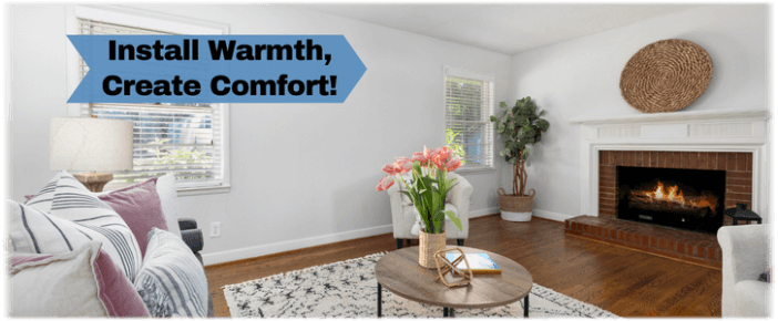 Fireplace Installation Baltimore MD