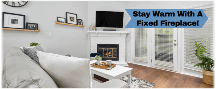 Fireplace Repair Baltimore MD